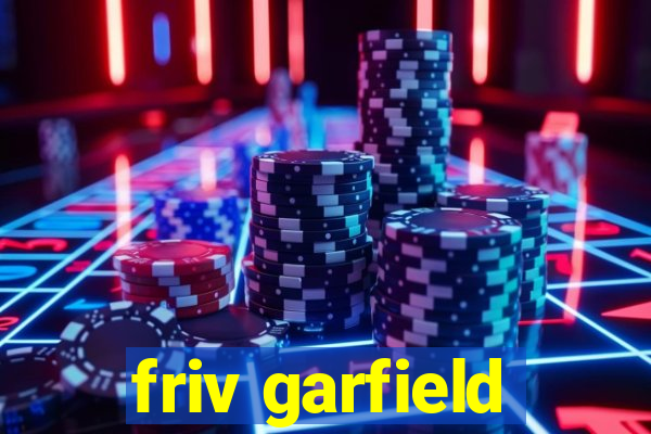 friv garfield